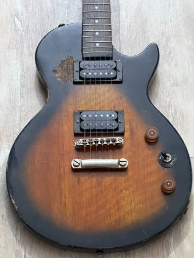EPIPHONE LES PAUL SPECIAL II / VINTAGE SUNBURST EPIPHONE LES PAUL SPECIAL II / VINTAGE SUNBURST