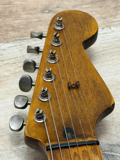 mástil relic