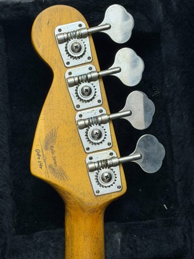 MASTERBUILD P-BASS MIJ 70'S-80'S / DESERT SAND MASTERBUILD P-BASS MIJ 70'S-80'S / DESERT SAND