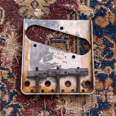 telecaster bridge