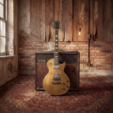 Gibson Les Paul Standard / TV Yellow