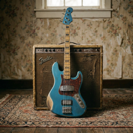 Hondo / Arirang 70's MIK - Sherwood Green - Master Build Relic