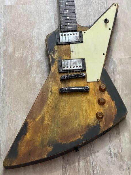 Explorer - Sunburst - Master Build Relic