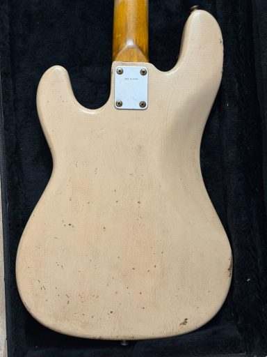MASTERBUILD P-BASS MIJ 70'S-80'S / DESERT SAND MASTERBUILD P-BASS MIJ 70'S-80'S / DESERT SAND