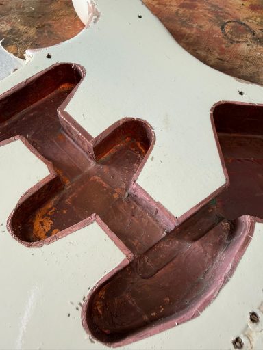 cobre envejecido relic