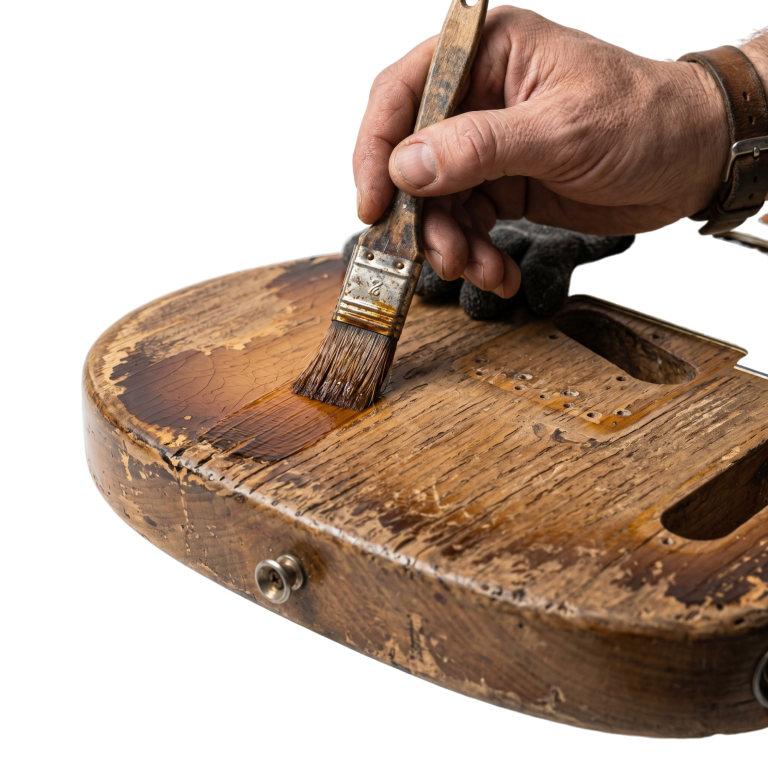 Luthier Relic