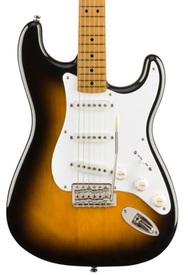 2 TONE SUNBURST