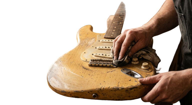 Luthier Relic