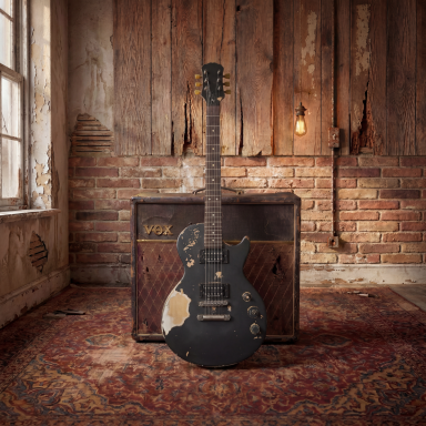 Epiphone Les Paul Special Jr. / Deep Black