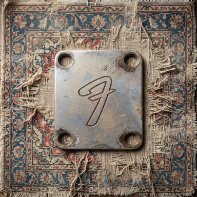 fender plate