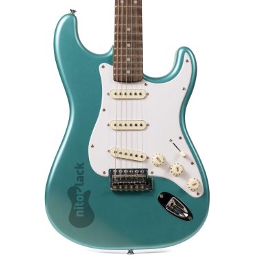TEAL GREEN METALLIC