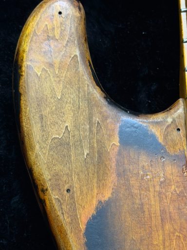 HB PB50 / 2 TONE SUNBURST