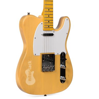 BUTTERSCOTCH BLONDE