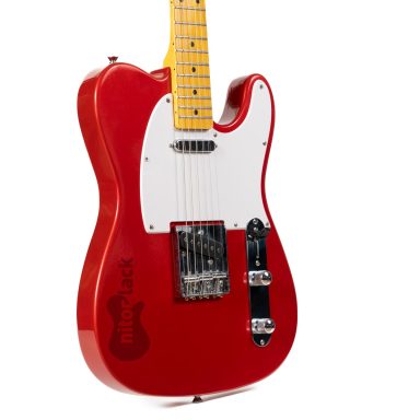 CANDY APPLE RED