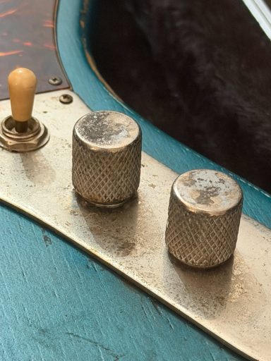 HONDO JAZZ BASS JAPAN 70'S / SHERWOOD GREEN