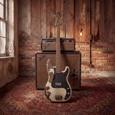 Single Coil P-Bass Japan 70's - 80's / Cream 