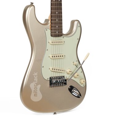 SHORELINE GOLD