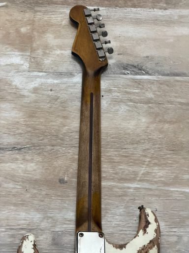 mástil relic