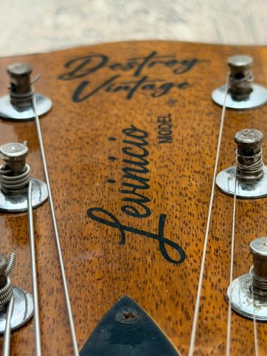 Destroy Vintage
