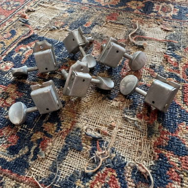 road worn tuners