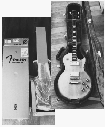 Gibson Relic Luthier