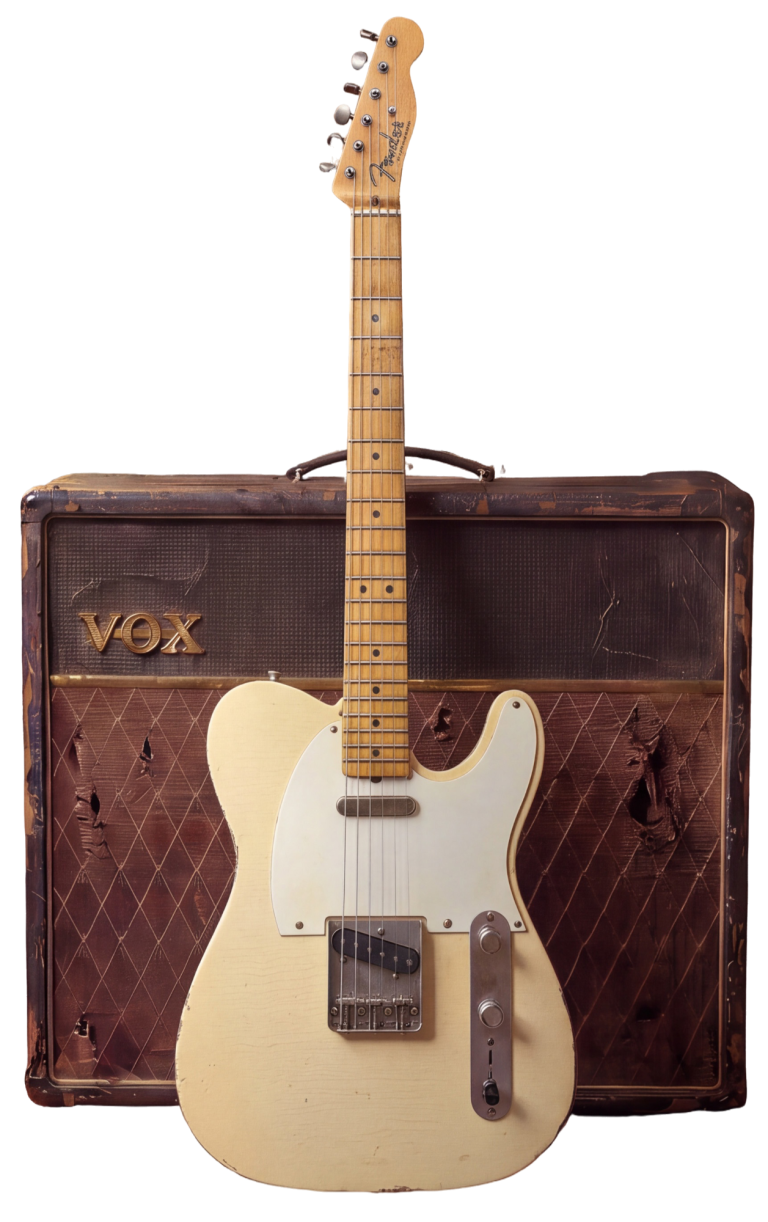 how to relic a bass