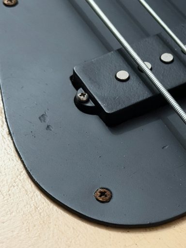 MASTERBUILD P-BASS MIJ 70'S-80'S / DESERT SAND MASTERBUILD P-BASS MIJ 70'S-80'S / DESERT SAND