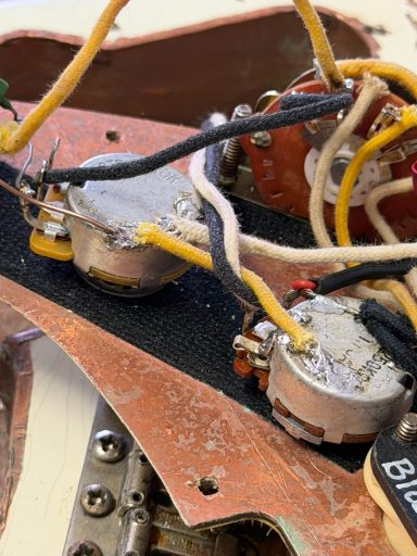 electrónica vintage