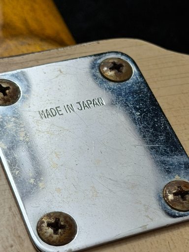 MASTERBUILD P-BASS MIJ 70'S-80'S / DESERT SAND MASTERBUILD P-BASS MIJ 70'S-80'S / DESERT SAND