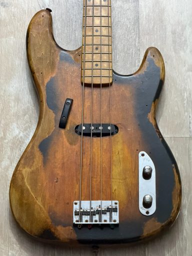 HB PB50 / 2 TONE SUNBURST