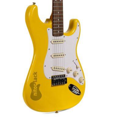 GRAFFITI YELLOW