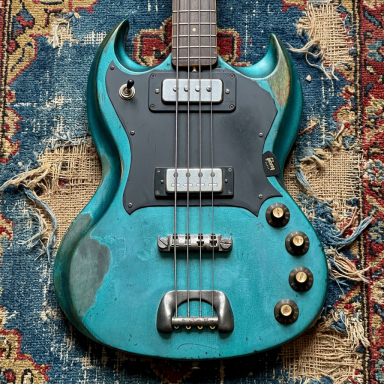 Eko Indy bass