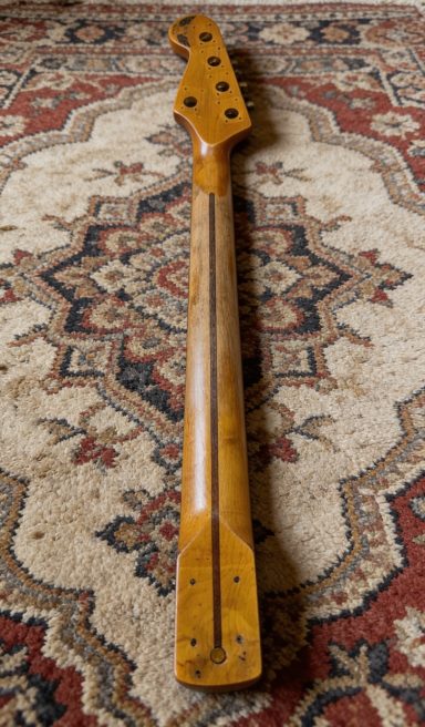 mástil relic
