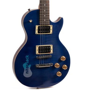 TRANSLUCID BLUE