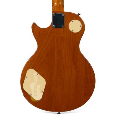 DARK RICH MAHOGANY