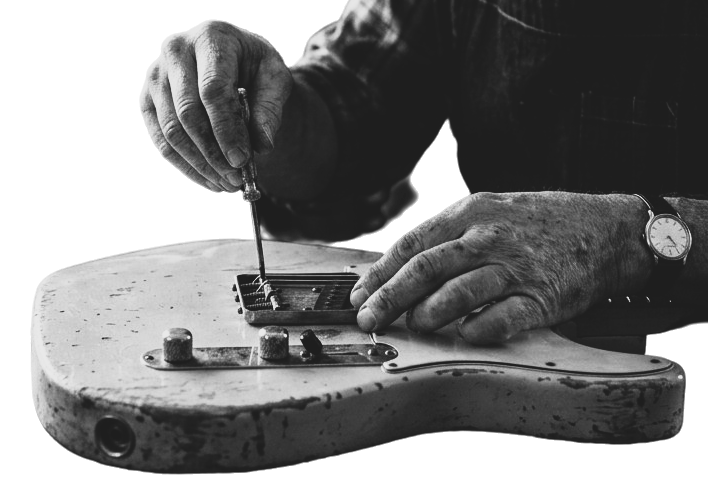 Luthier Relic