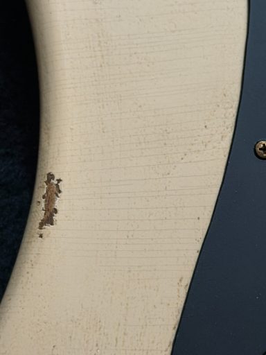 MASTERBUILD P-BASS MIJ 70'S-80'S / DESERT SAND MASTERBUILD P-BASS MIJ 70'S-80'S / DESERT SAND