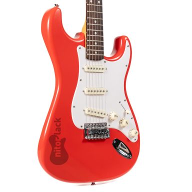 HOT ROD RED